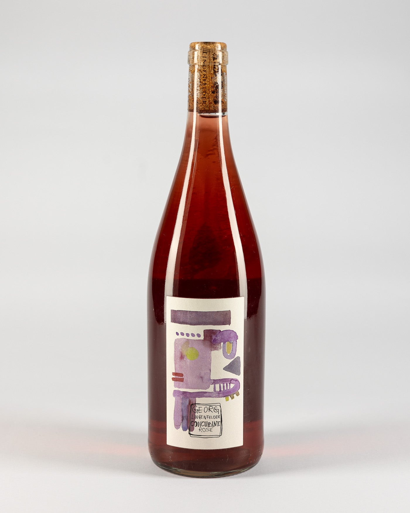 Georg Lingenfelder - Concubine Rosé