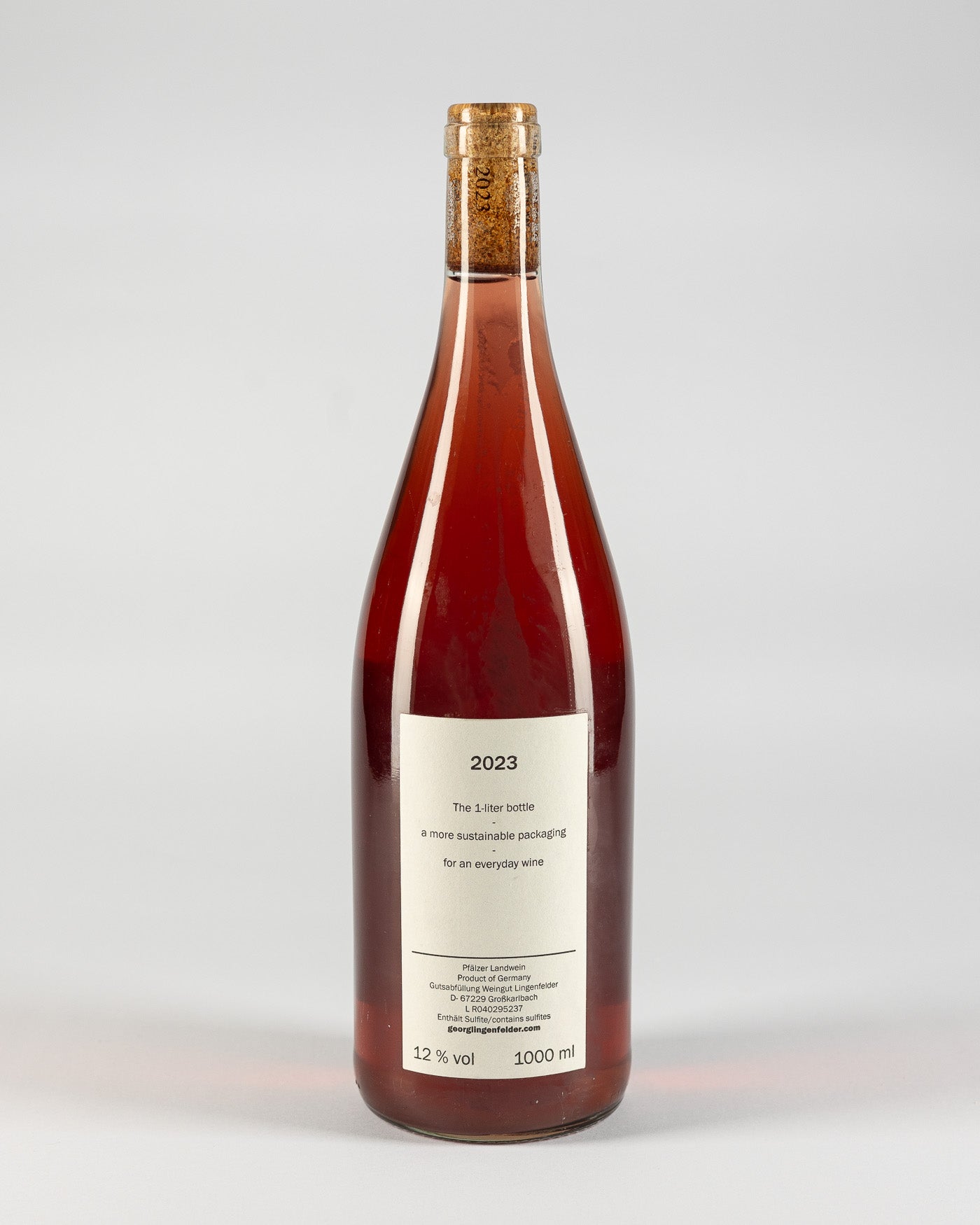 Georg Lingenfelder - Concubine Rosé
