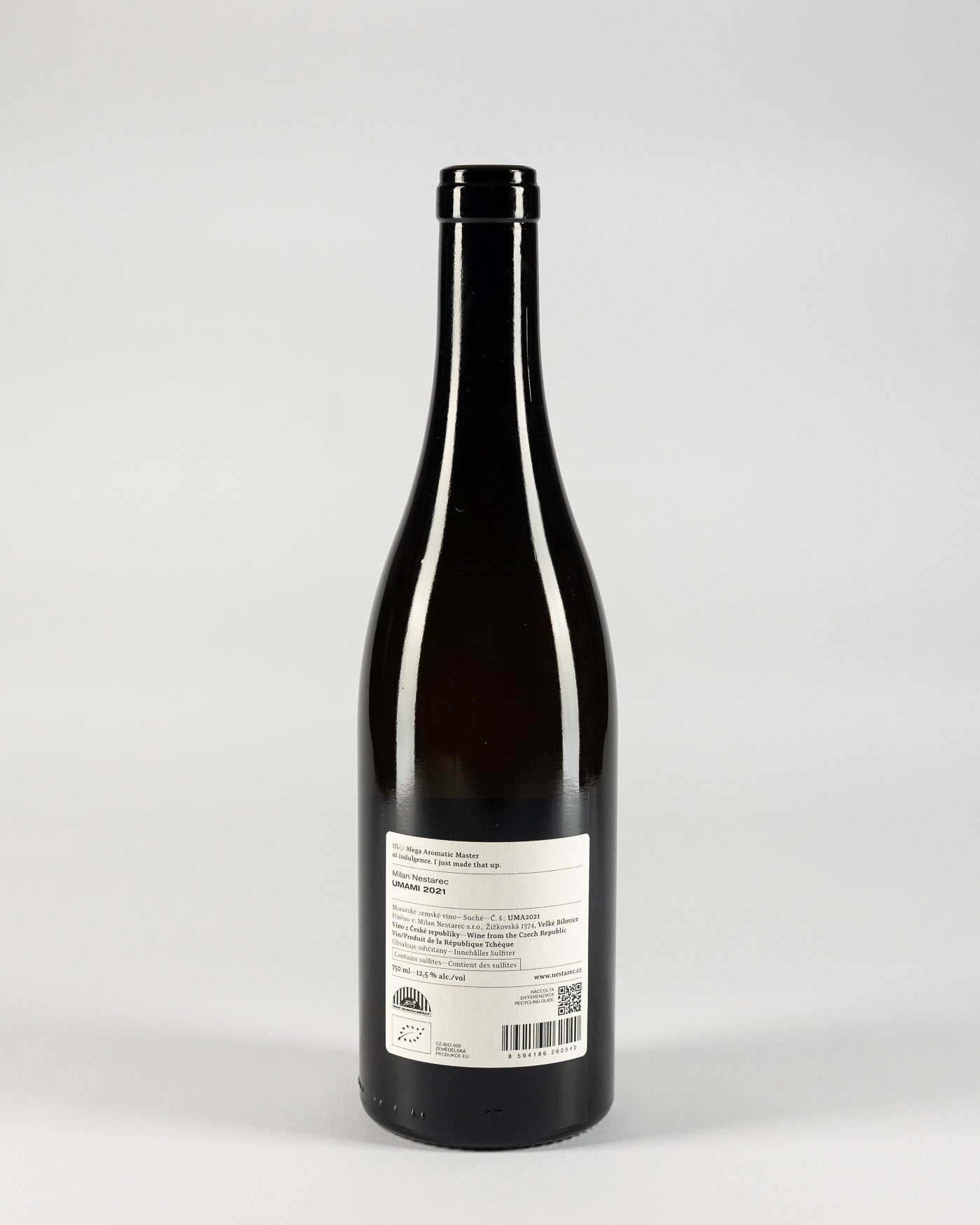 Milan Nestarec - UMAMI