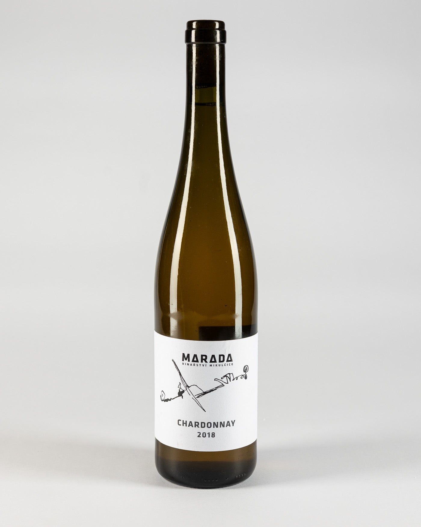 Petr Marada - Chardonnay