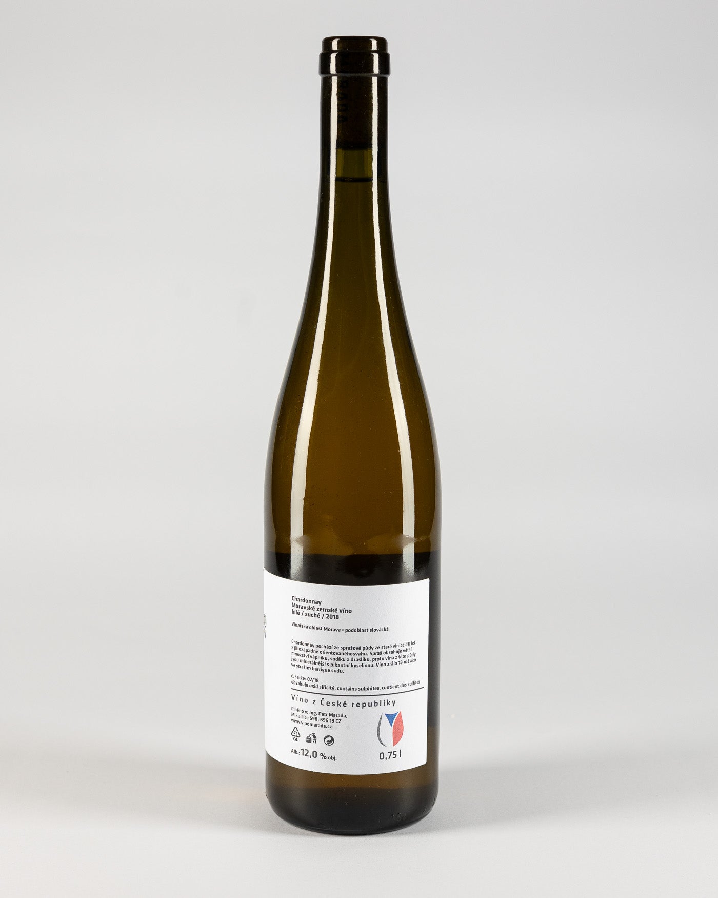 Petr Marada - Chardonnay