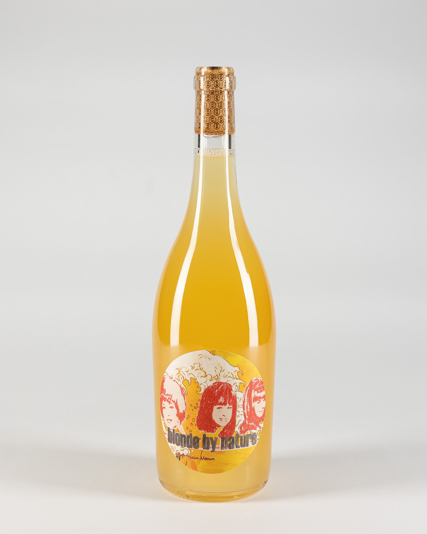 Pittnauer - Blonde by Nature