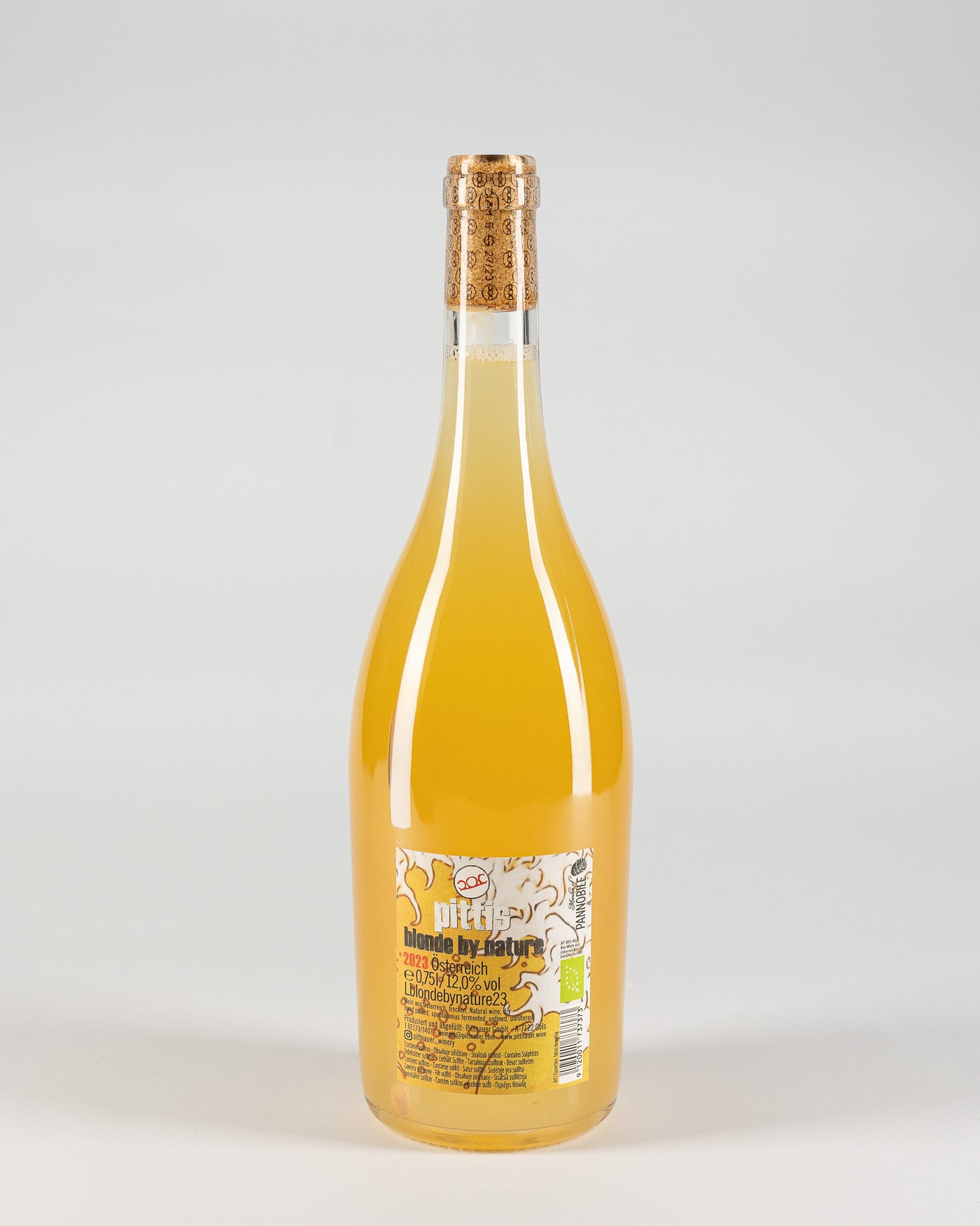 Pittnauer - Blonde by Nature