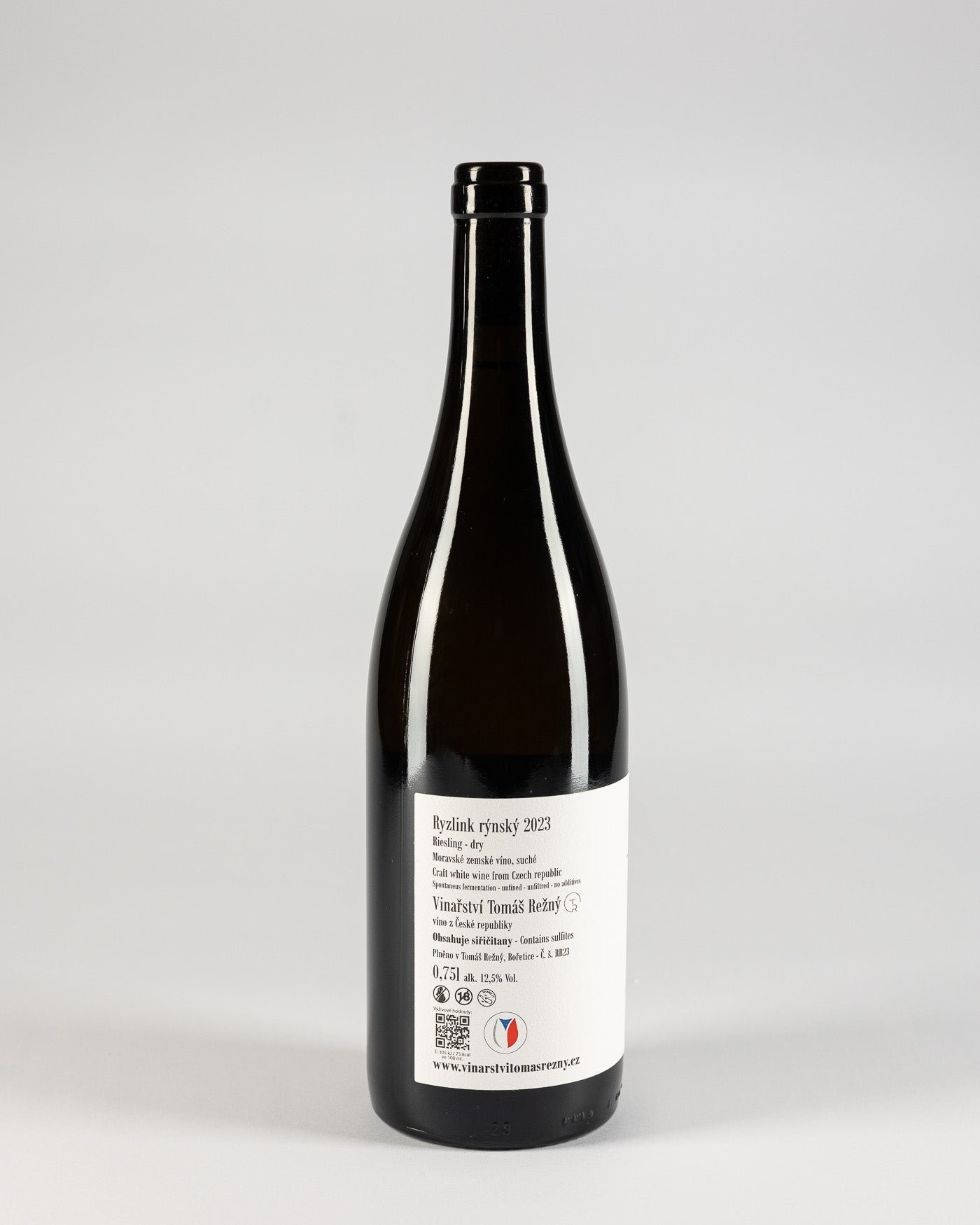 Tomas Rezny - Riesling