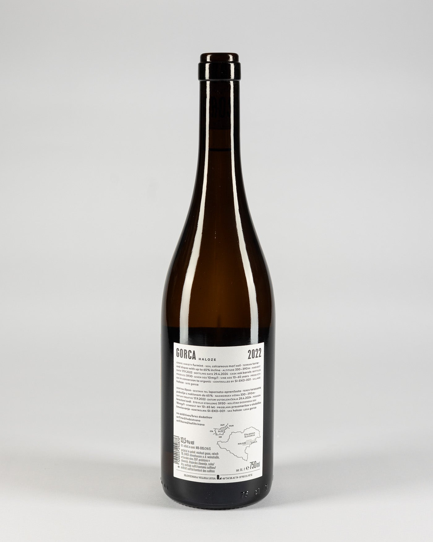 Vino Gross - Gorza Furmint