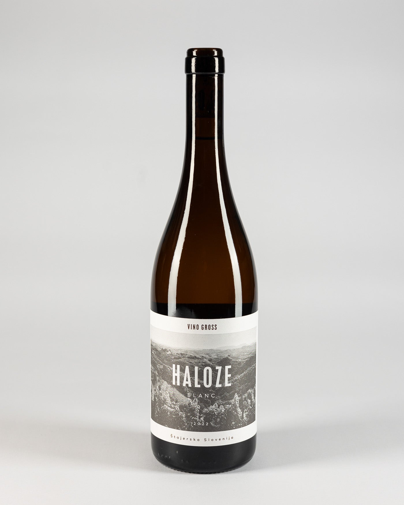 Vino Gross - Haloze Blanc