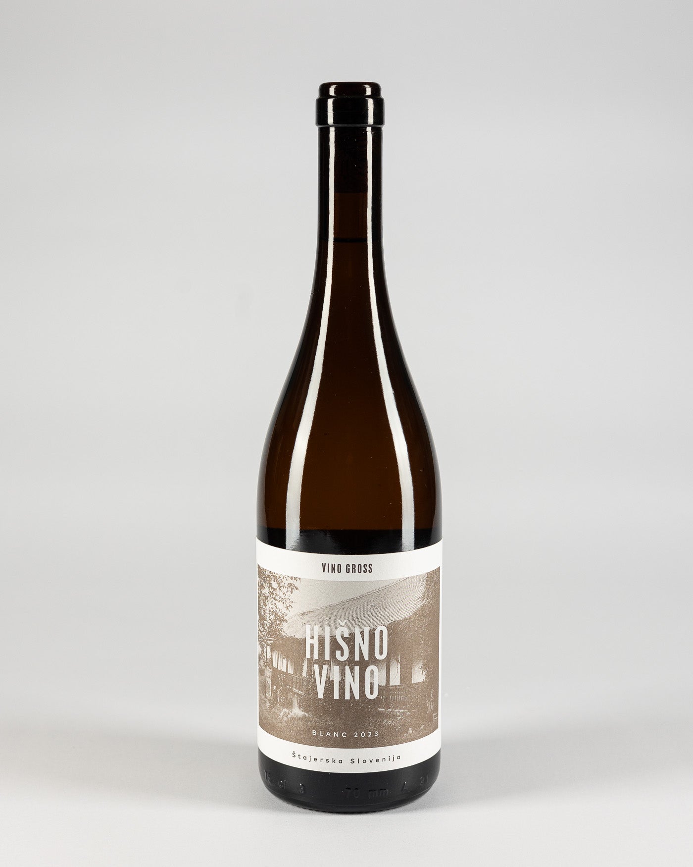 Vino Gross - Hisno Vino Blanc