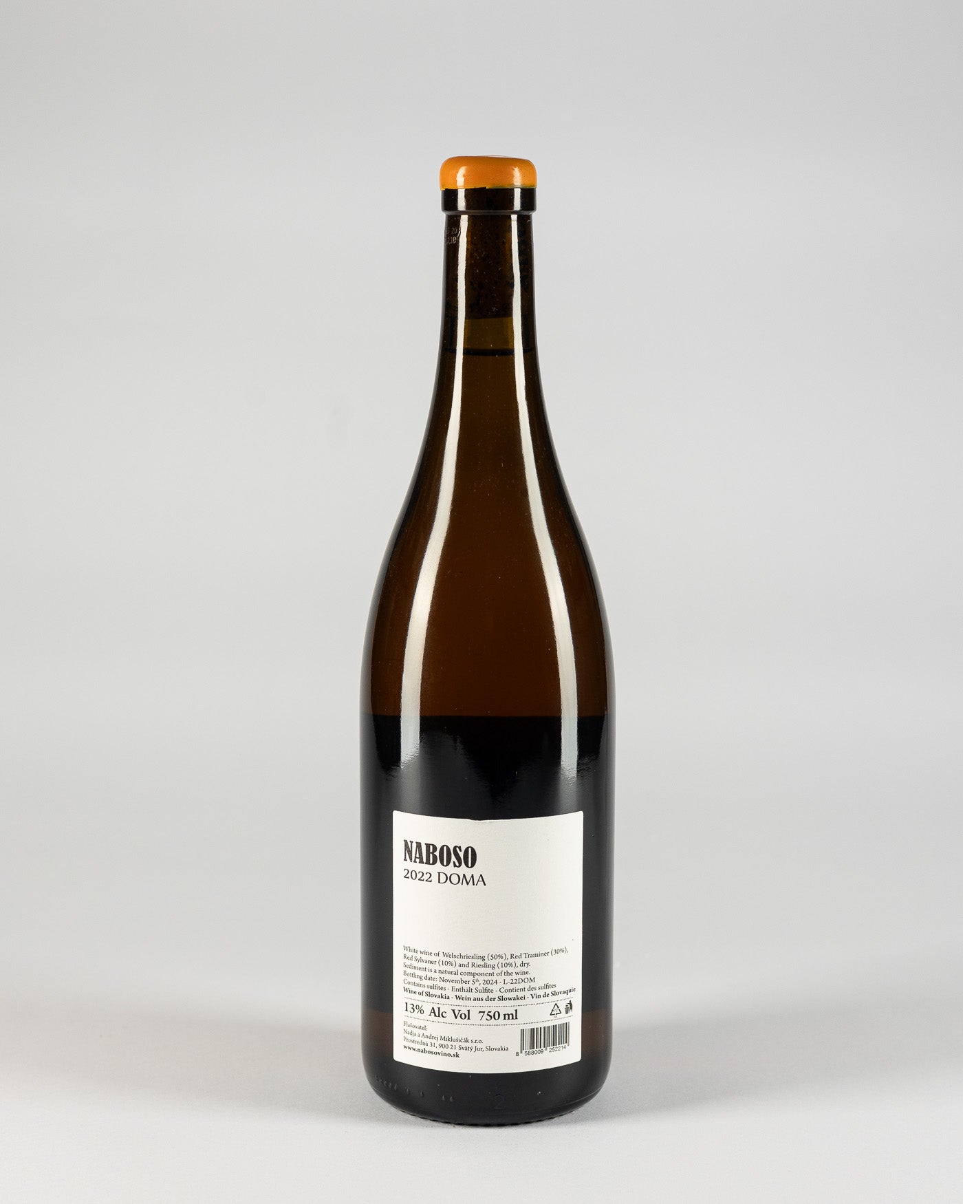 NABOSO - DOMA