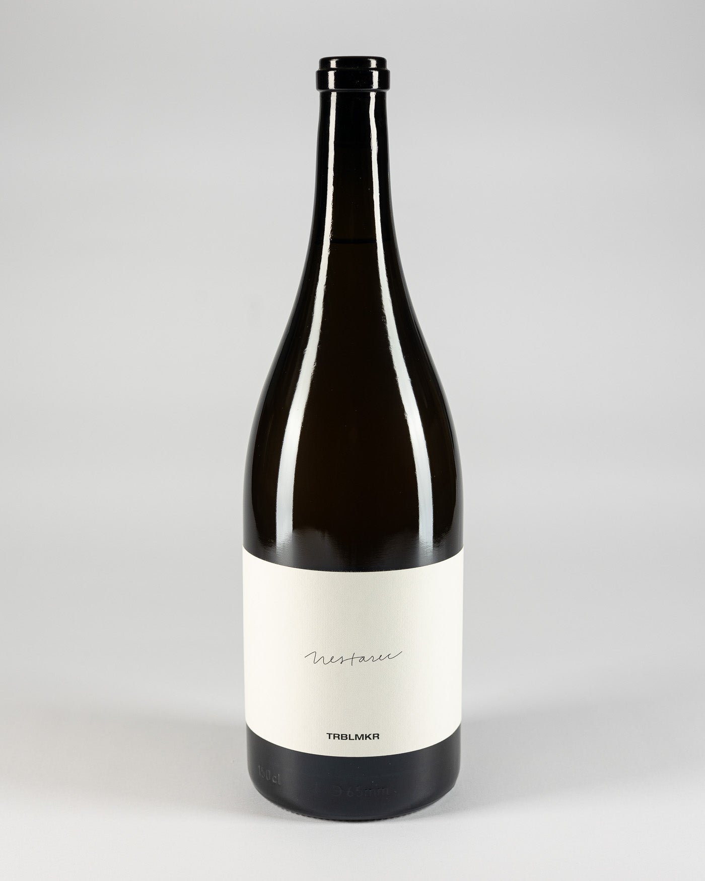 Milan Nestarec - TRBLMKR (Magnum)