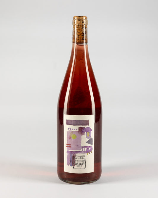 Georg Lingenfelder - Concubine Rosé