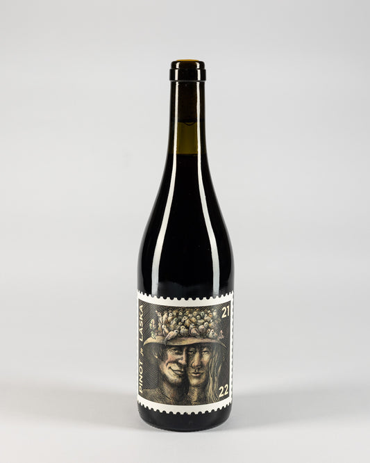 Zuzana Barnáková - Pinot is Love