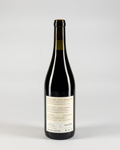 Zuzana Barnáková - Pinot is Love