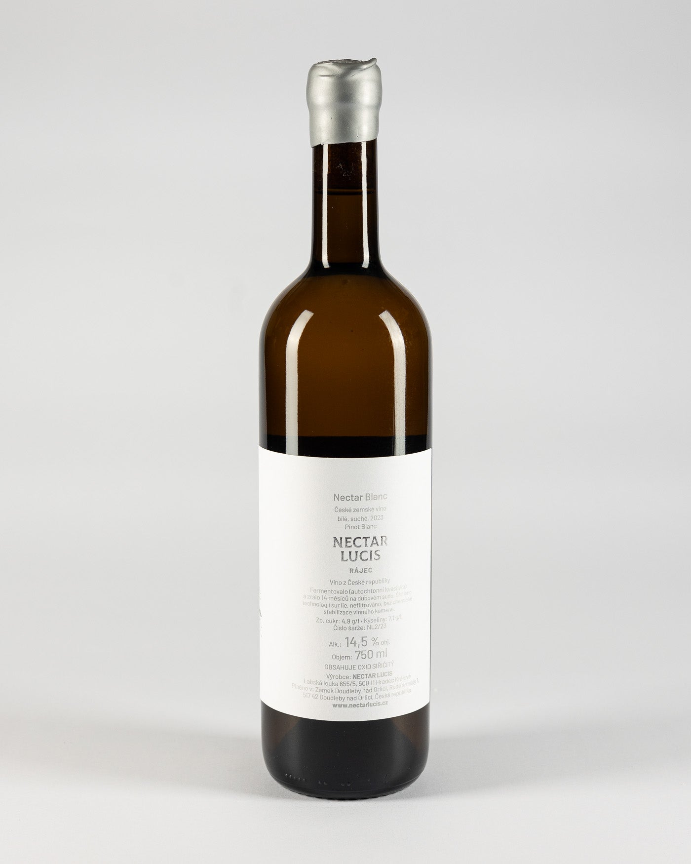 Nectar Lucis - Nectar Blanc