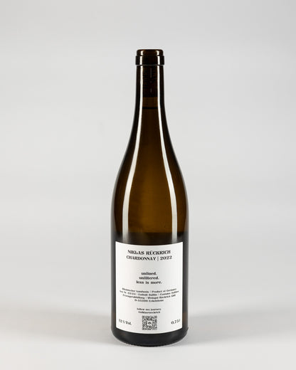Niklas Rückrich - Chardonnay