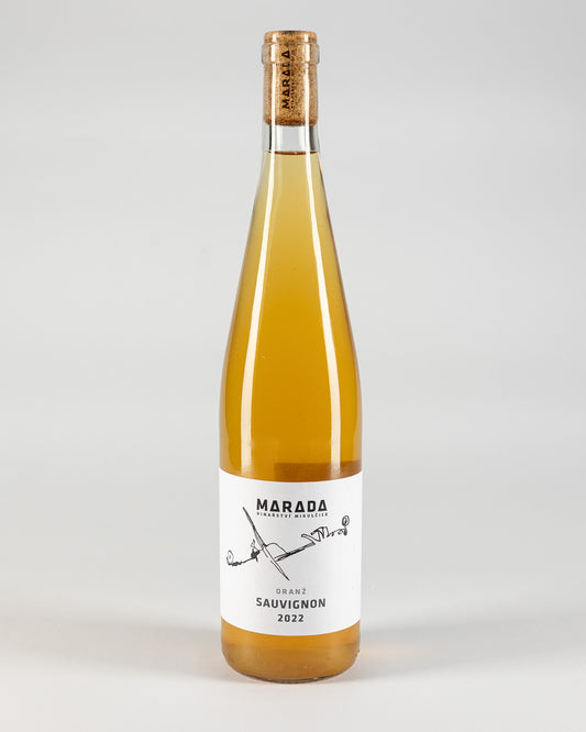 Petr Marada - Sauvignon Orange