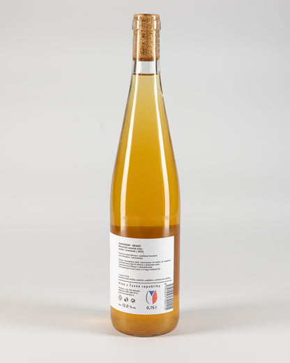 Petr Marada - Sauvignon Orange