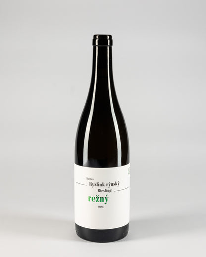 Tomas Rezny - Riesling 