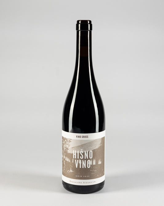 Vino Gross - Hisno Vino Noir
