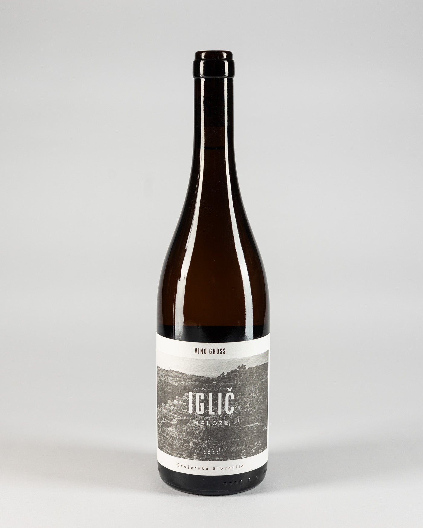 Vino Gross - Iglic 