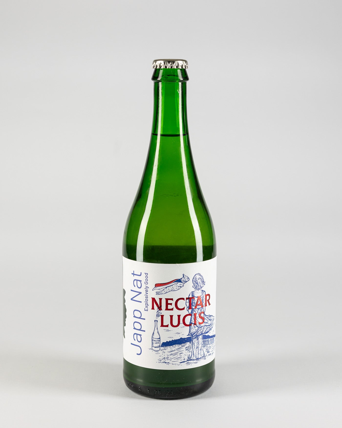 Nectar Lucis - Japp Nat