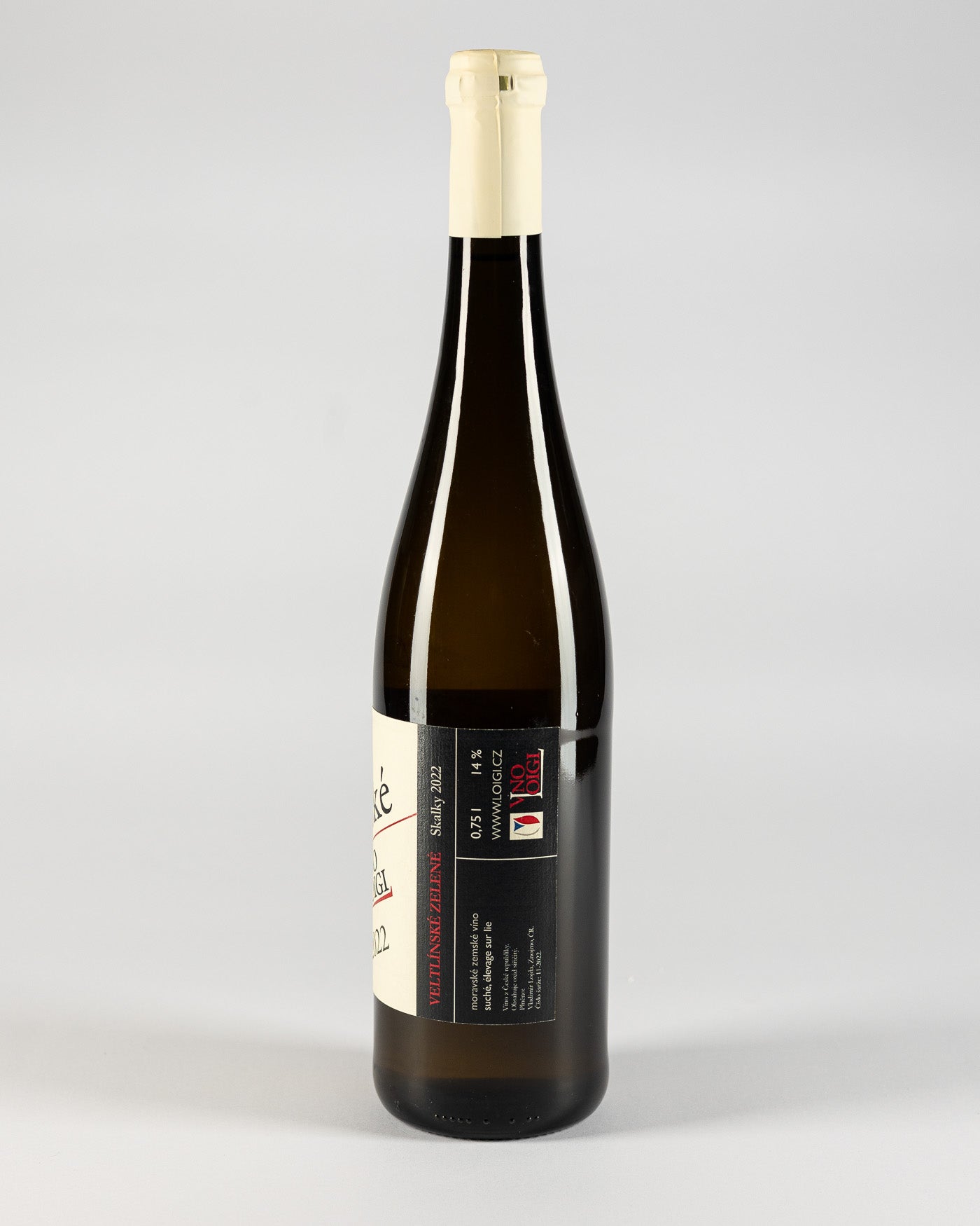 Vino Loigi - Veltlinské zelené 