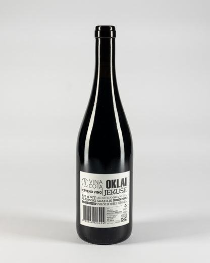 Vino Cota - Oklai Jekuse