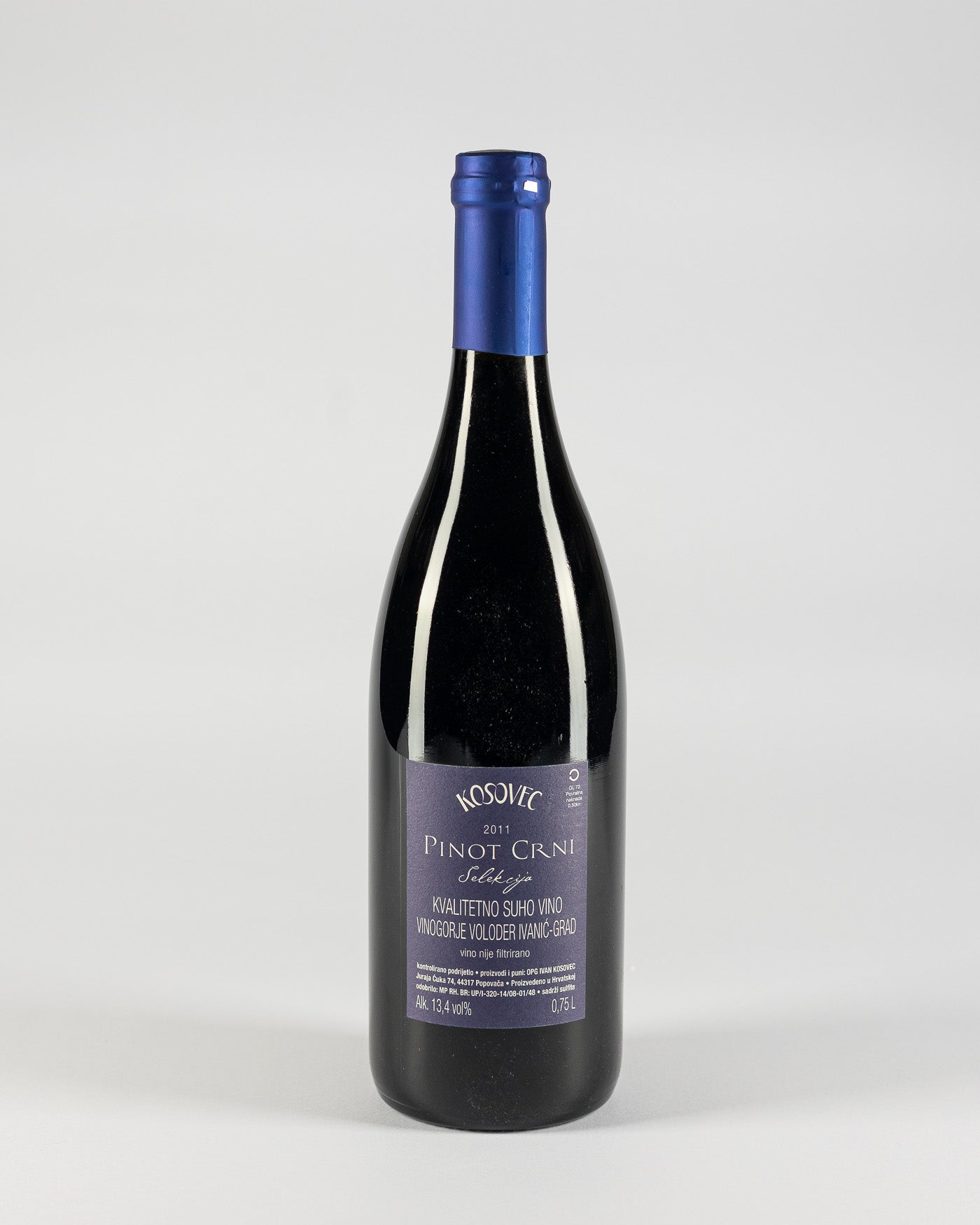 Ivan Kosovec - Pinot Noir Selection