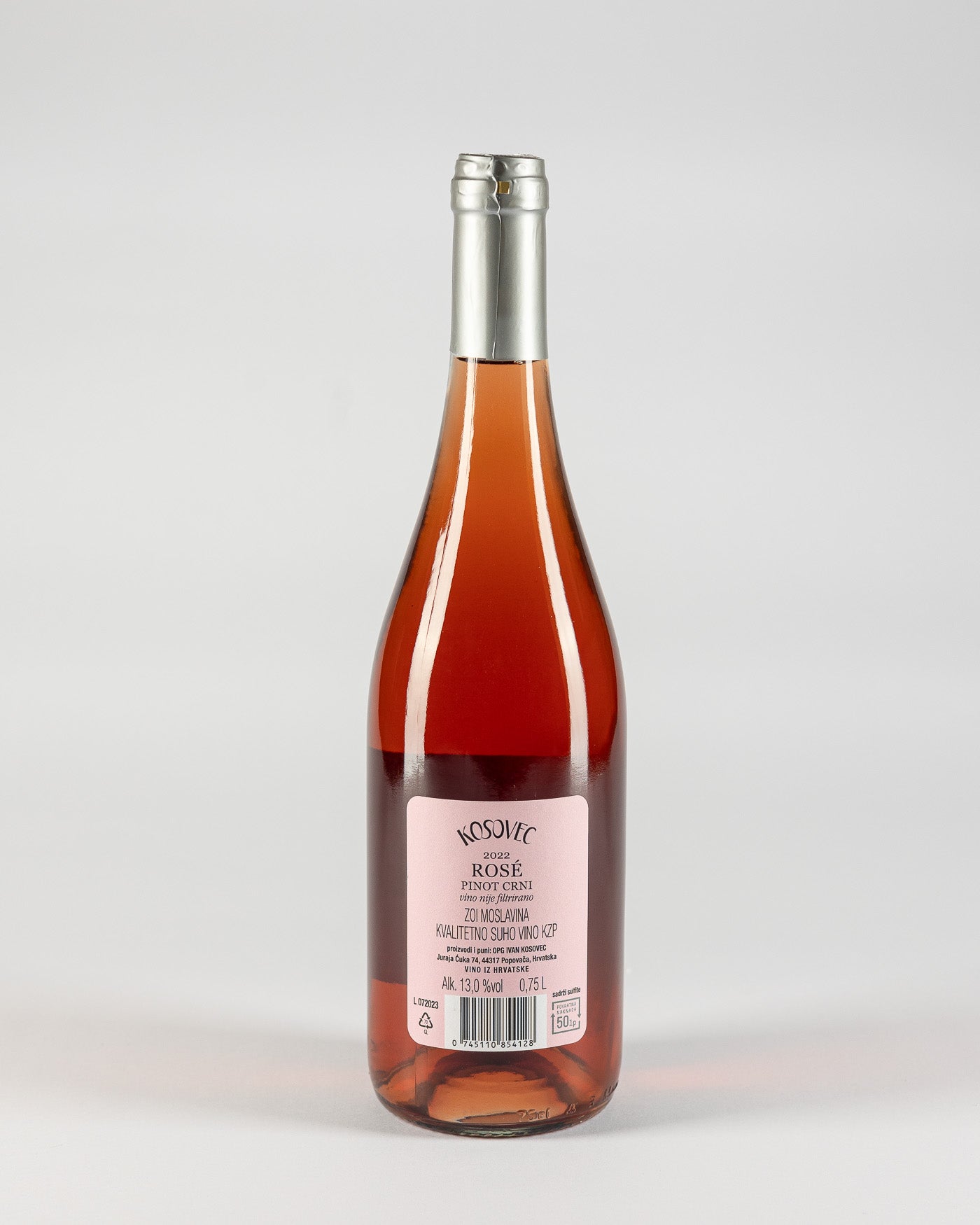 Ivan Kosovec - Rosé