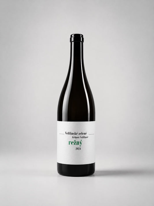 Tomas Rezny - Grüner Veltliner